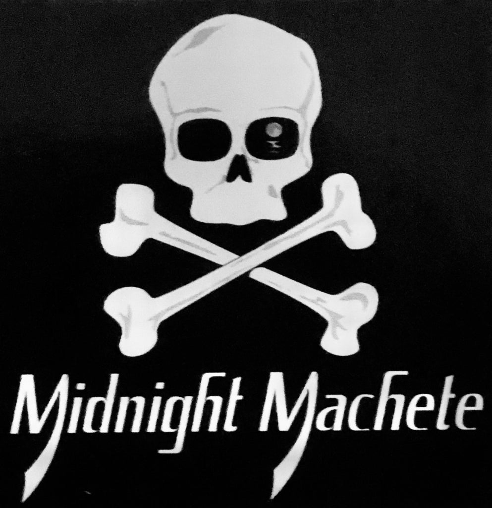 Midnight Machete Streetwear