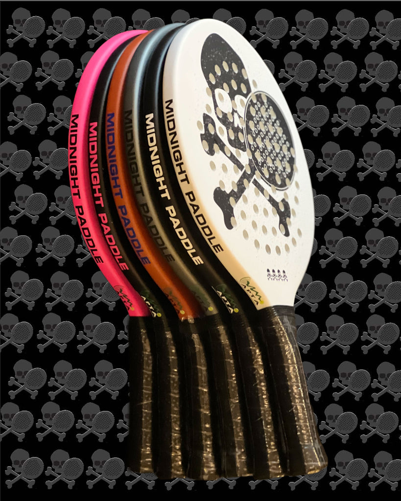 Paddle and Pickle Rackets