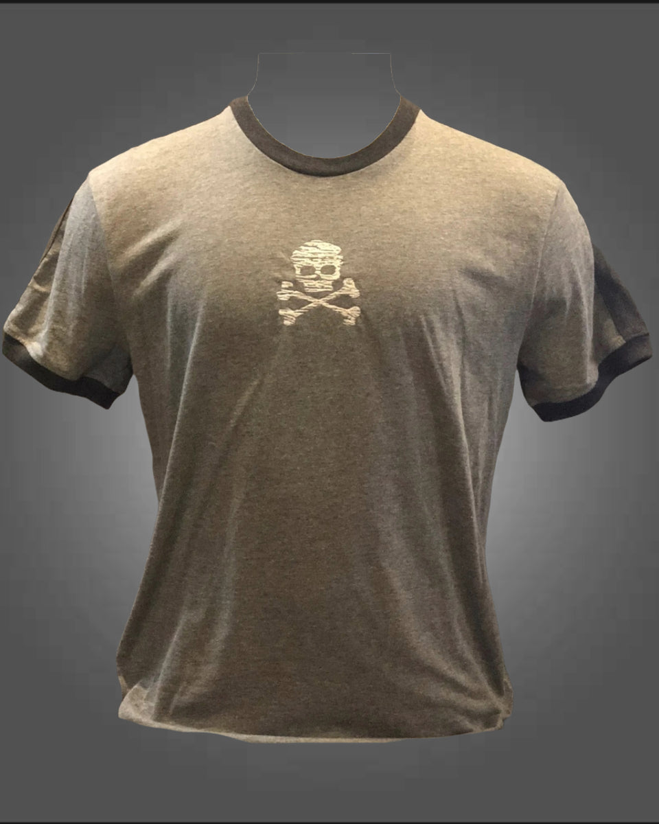 Men's Ringer Tee – Midnight Paddle
