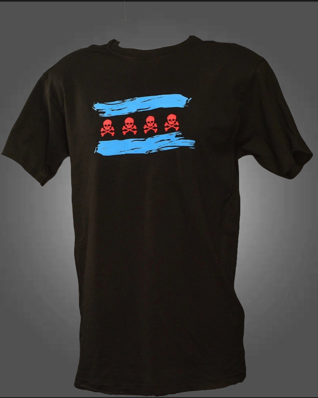 Chi-town Flag T-Shirt