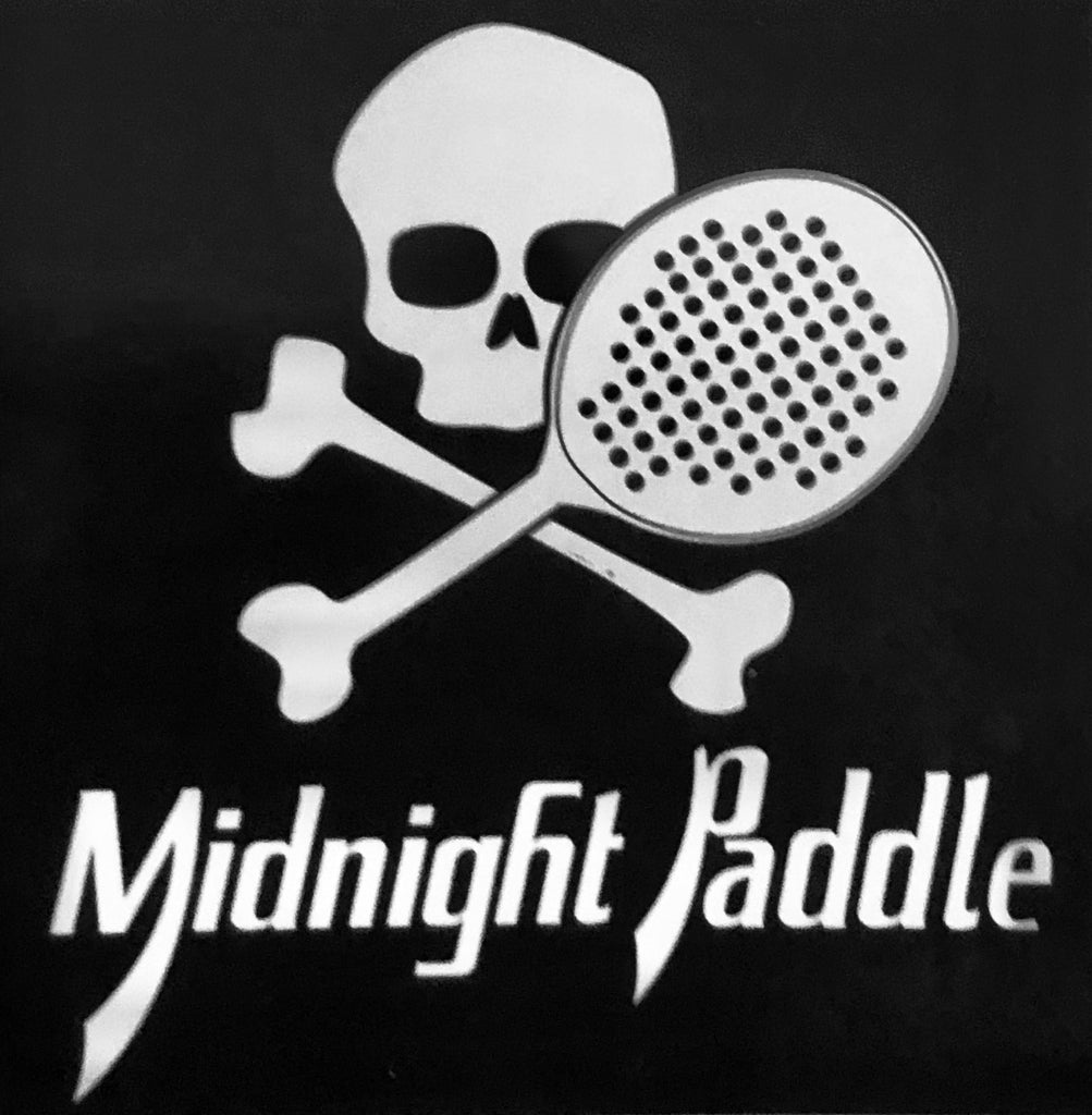 Midnight Paddle Tennis