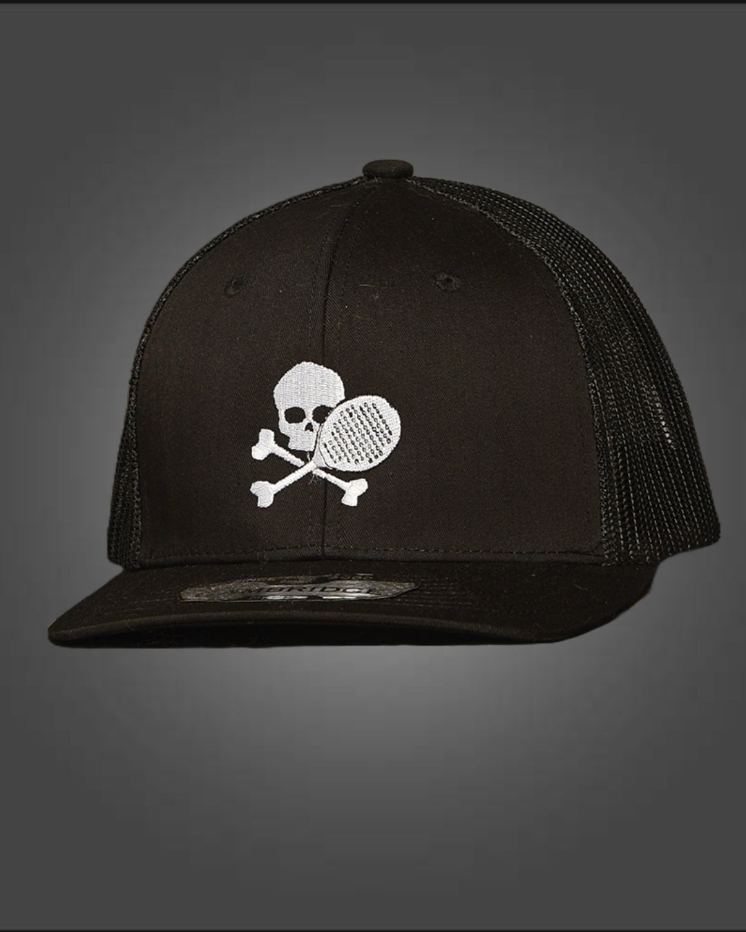 Midnight Paddle Stitched Trucker (multiple colors)