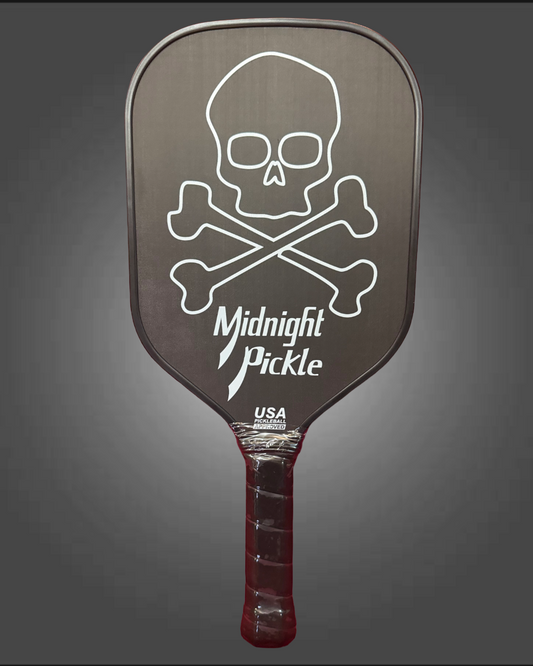 NEW 2026 Midnight PERFORMANCE - Cold Press Pickle Paddle - Black