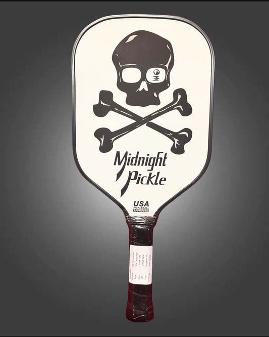 NEW 2026 Midnight POWERHOUSE - Double Foam Pickle Paddle - White