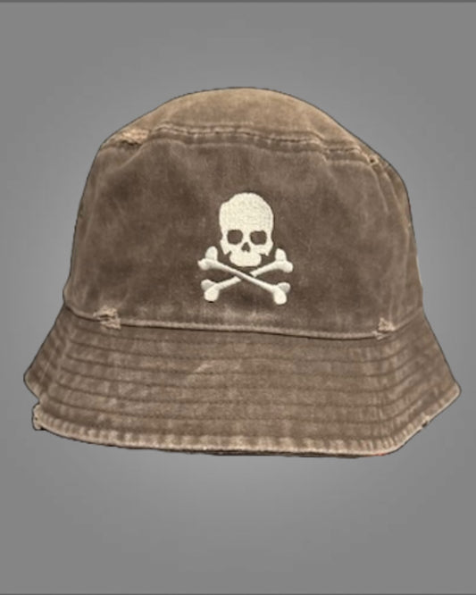 Midnight Bucket Hat