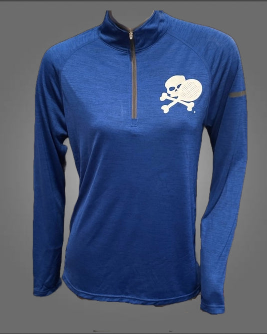 New MIDNIGHT Lightweight 1/4 Zip