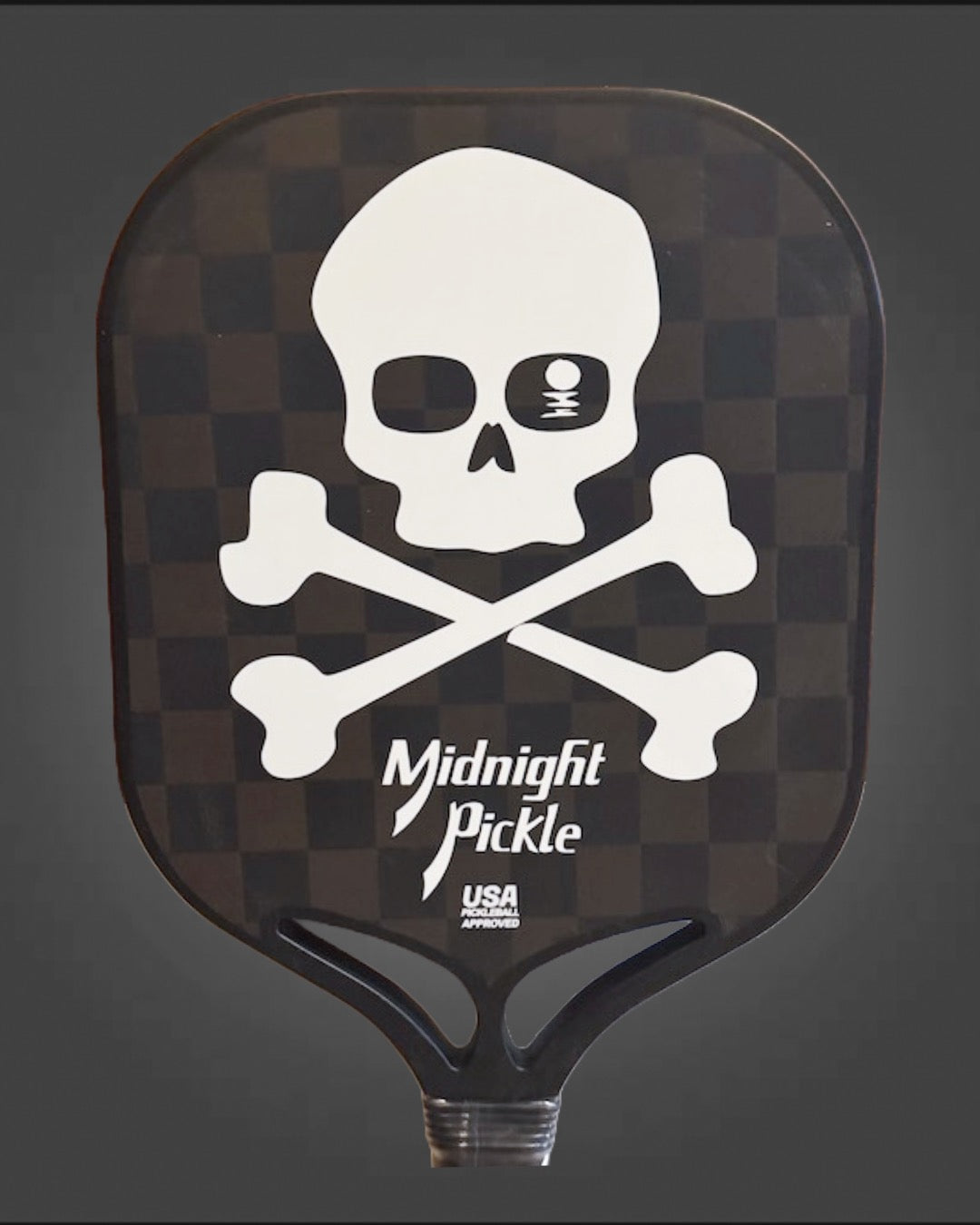 MIDNIGHT CHECKERBOARD
