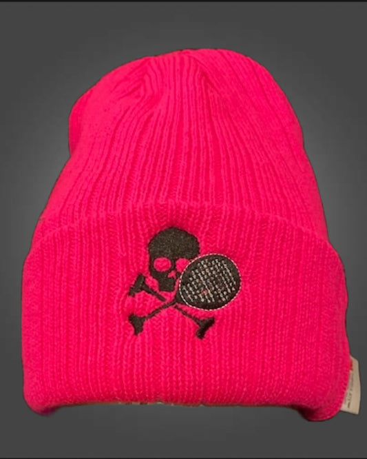 NEW Coming in HOT Beanie (Pink only)
