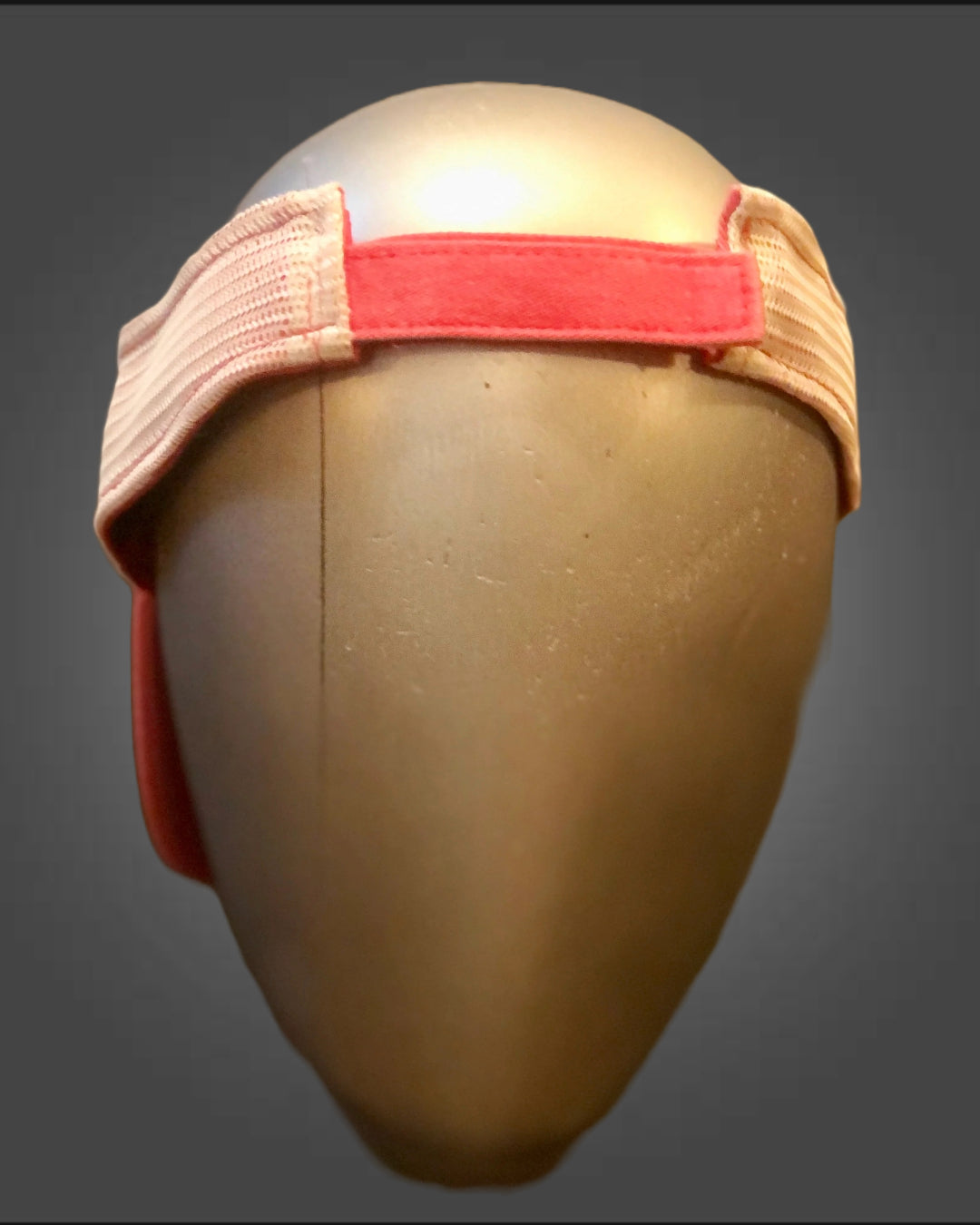 Midnight "SKULL N PADDLE" Fader Visor (multiple colors)