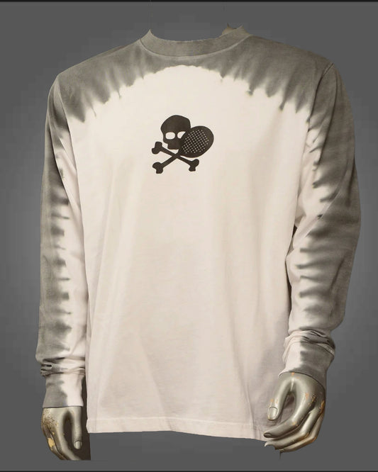 NEW   Midnight Grey Border Crew