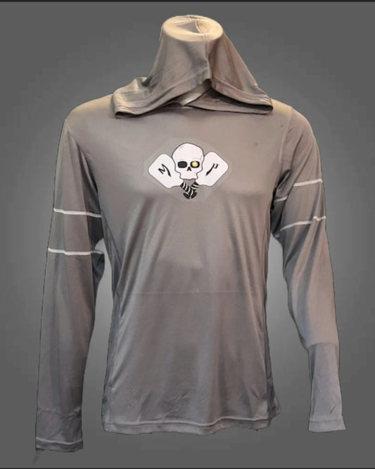 Midnight Pickle Athletic Long Sleeve Hoodie