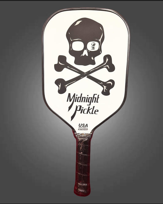 NEW 2026 Midnight POWERHOUSE - Double Foam Pickle Paddle - White