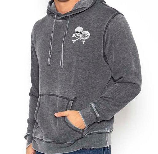MIDNIGHT*VIKING Athletic Hoodie (Unisex)