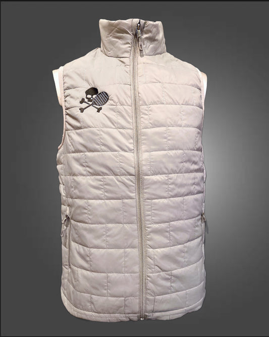 Midnight Victory Vest - Silver Slate