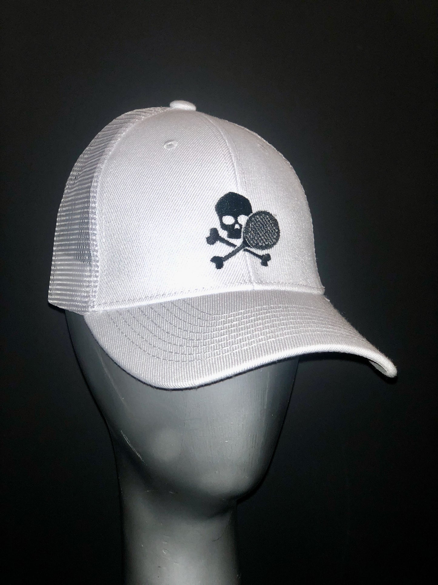 Midnight Paddle Stitched Trucker (multiple colors)