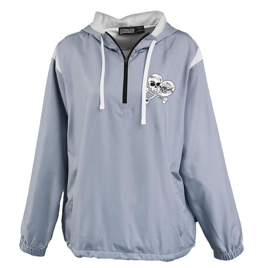 MIDNIGHT*VIKING Women's 'ANORAK' Rain Resistant Jacket